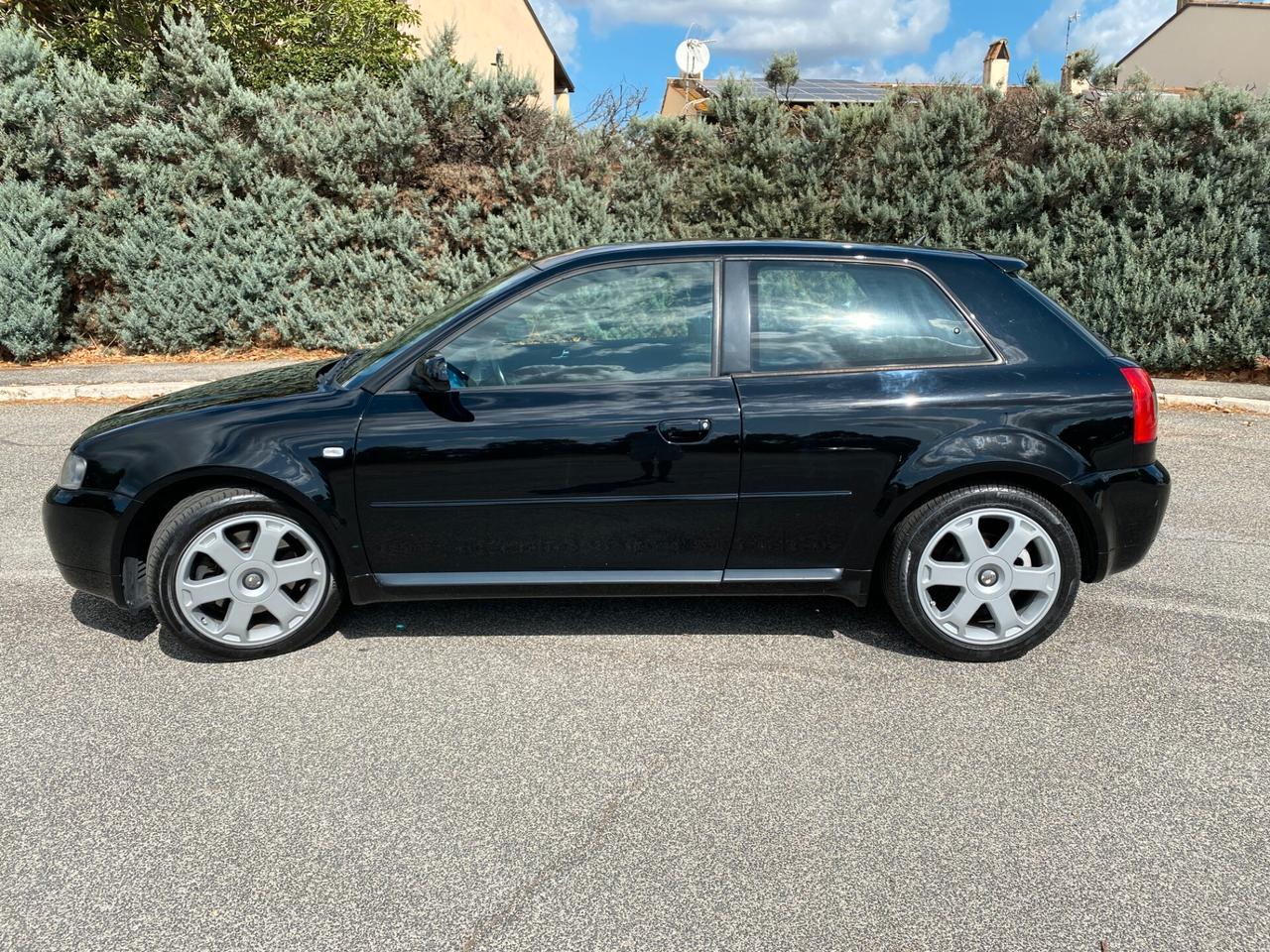 Audi S3 ASI S3 Quattro AMK Stock, full service book