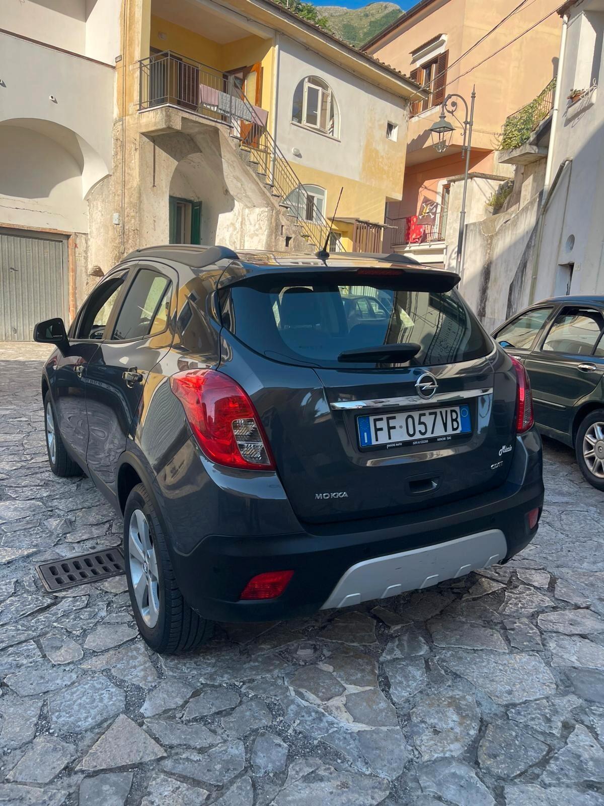 Opel Mokka 1.6 CDTI Ecotec 136CV 4x2 Start&Stop Cosmo
