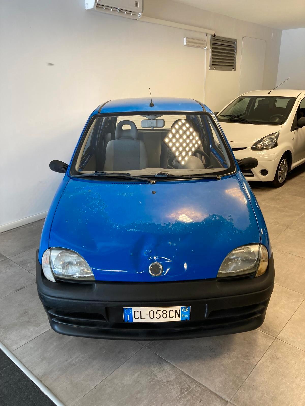 FIAT 600 1.1 - OK NEOPATENTATI