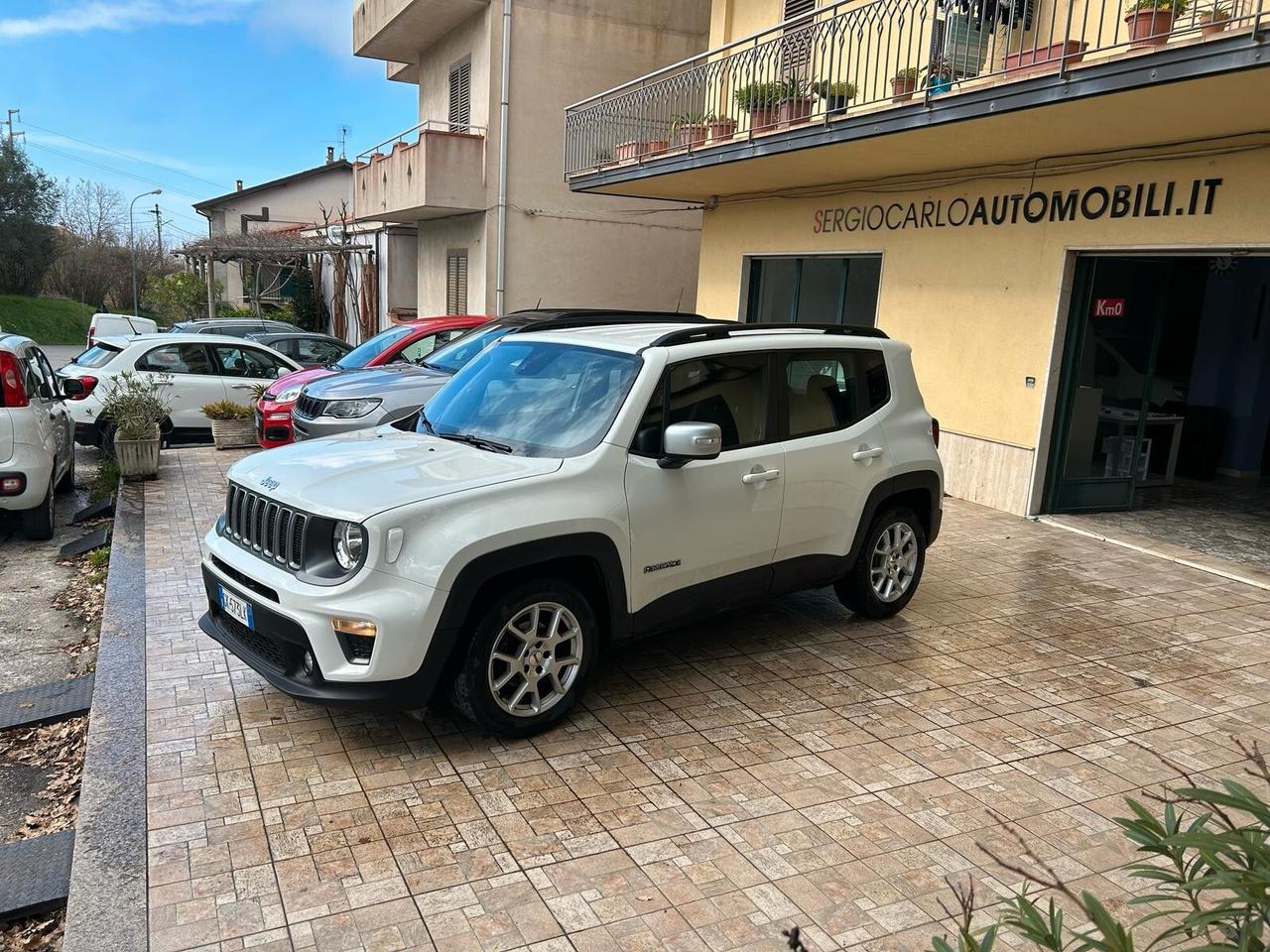 Jeep Renegade 1.6 Mjt 130 CV Limited