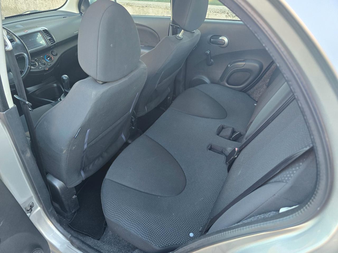 NISSAN MICRA 1.2 GPL "OK NEOPATENTATI"