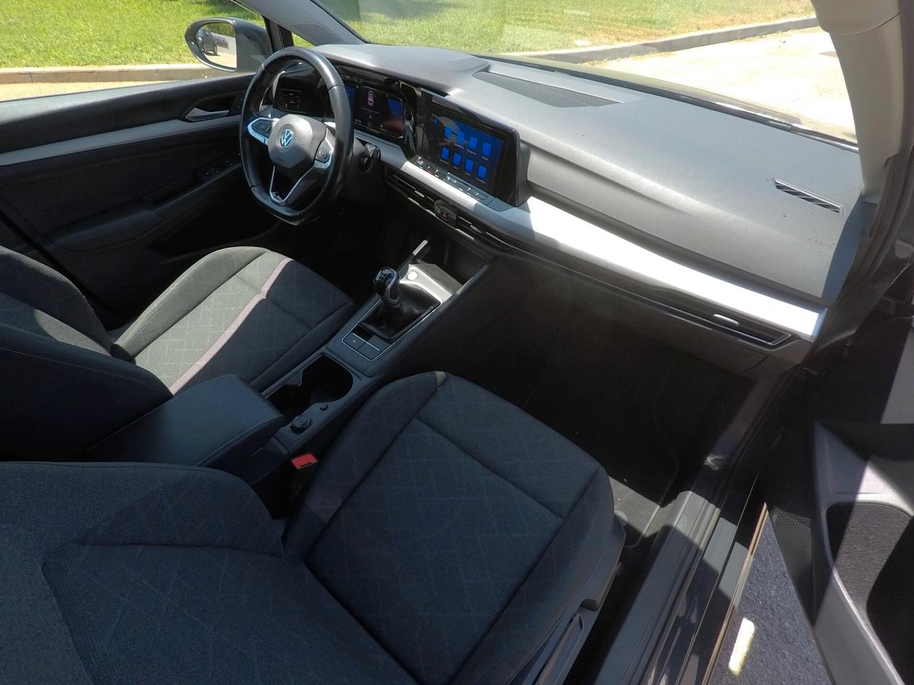 Volkswagen Golf 2.0 TDI 115 CV SCR Life