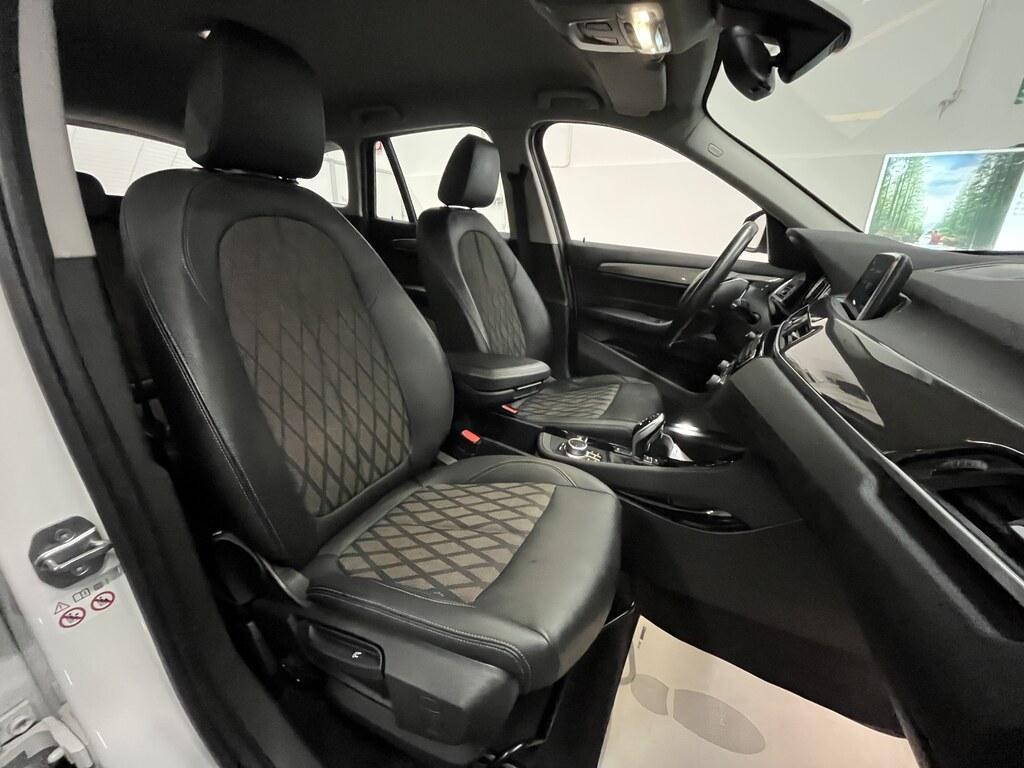 BMW X1 18 d xLine xDrive Steptronic