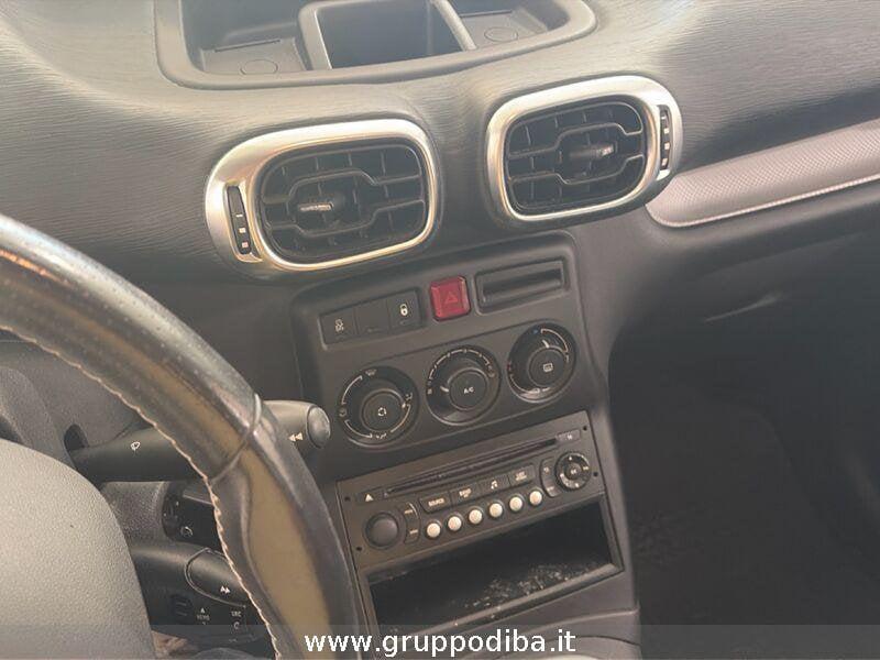 Citroën C3 Picasso Diesel 1.6 bluehdi Feel edition 100cv