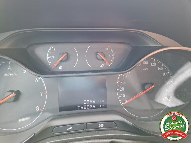 OPEL Crossland 1.2 12V Start&Stop Edition Advance