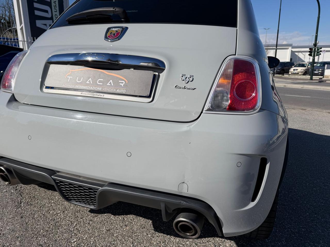 Abarth 595 Turismo 1.4 T-Jet 160 cv - ORIGIN #9961