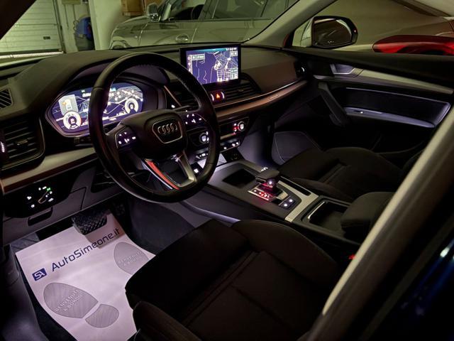 AUDI Q5 SPB SPORTBACK 40 TDI quattro S tronic S line