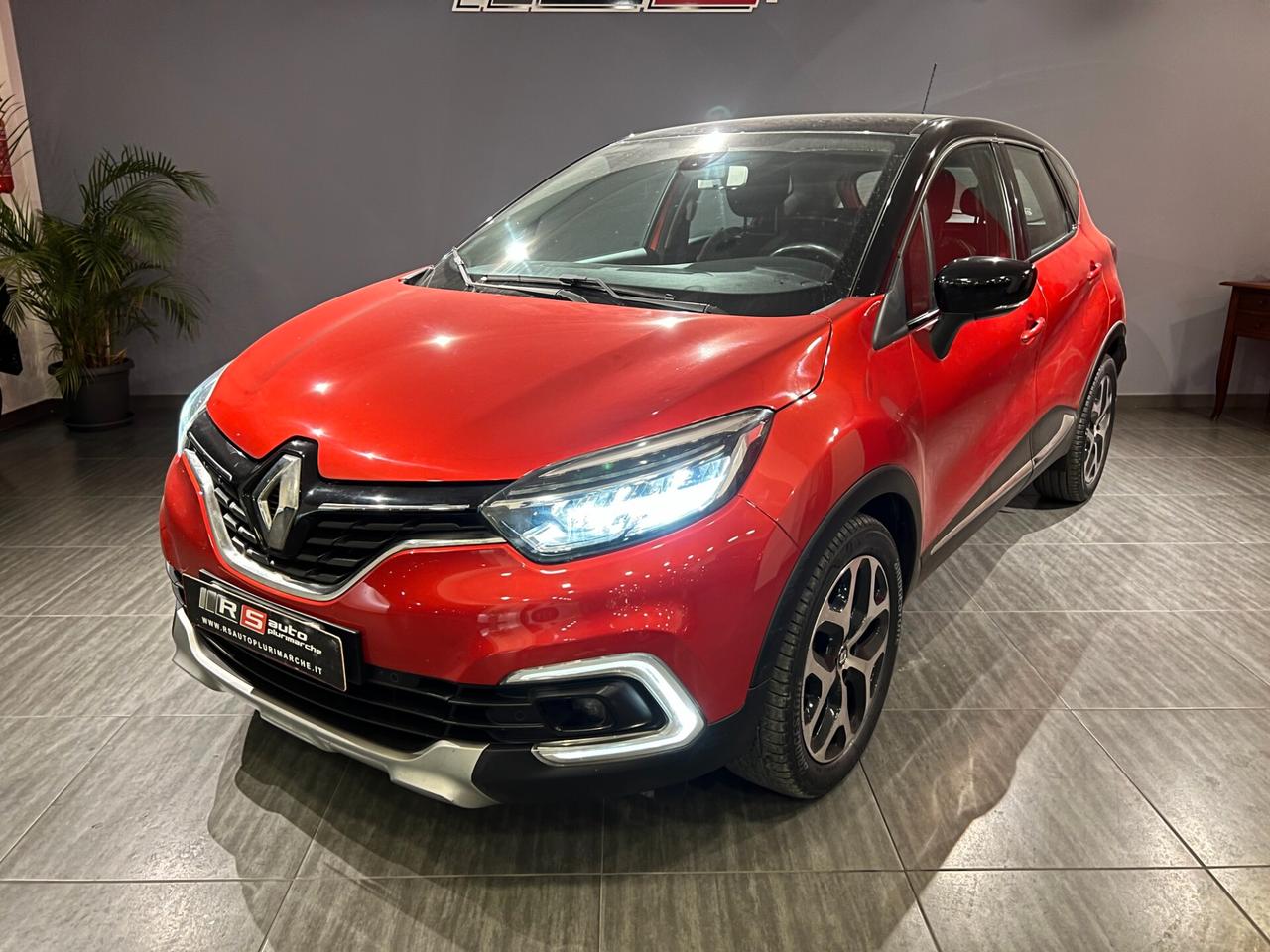 Renault Captur dCi 8V 110cv Energy Intens