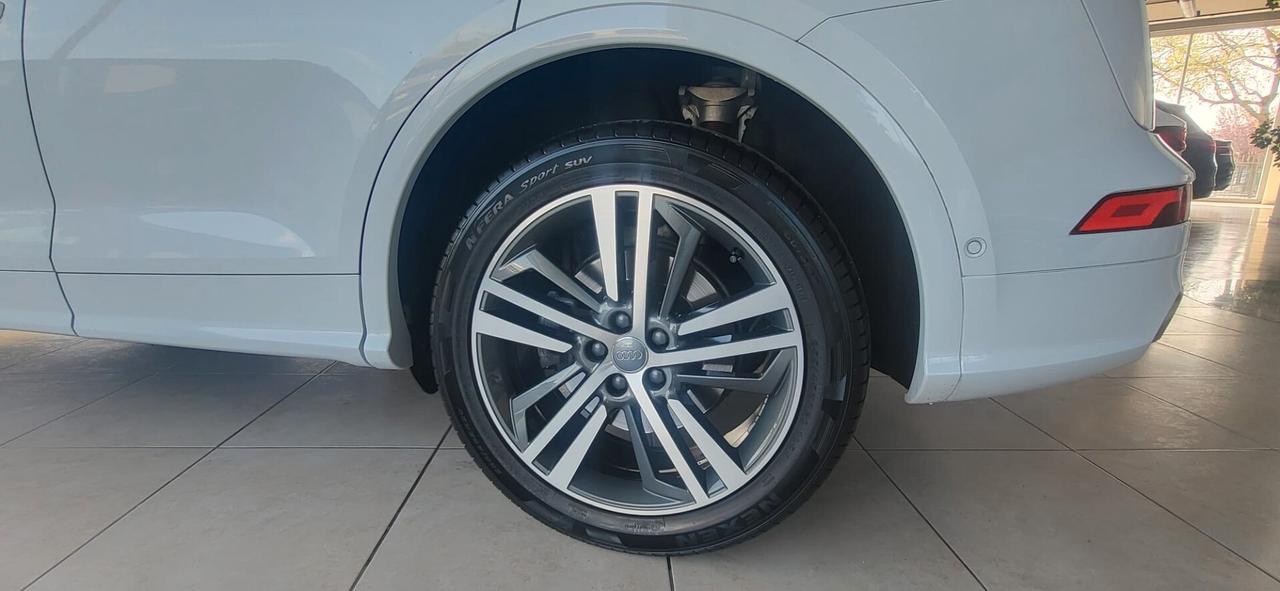 Audi Q5 50 TDI quattro tiptronic S line plus