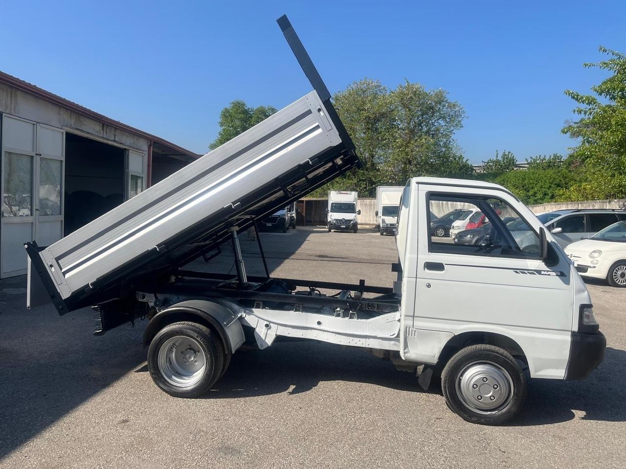 Piaggio porter cassone /ribalt. Maxxi-1.3 benz-2010