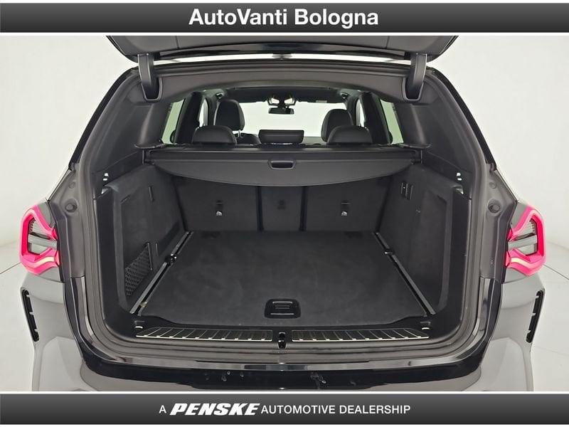 BMW X3 X3 xDrive30d 48V Msport