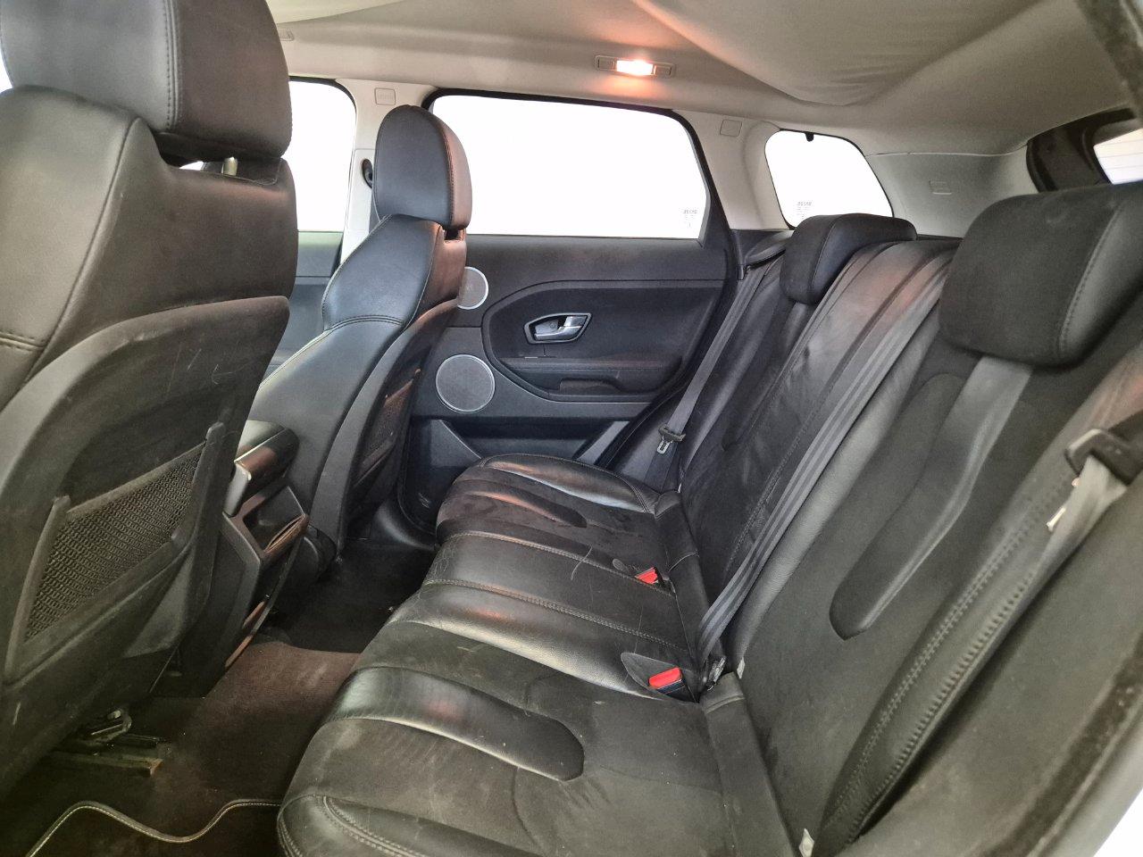 Land Rover Range Rover Evoque 5p 2.2 td4 Dynamic 150cv - UNIPROPRIETARIO - Sens. Park. - Bluetooth