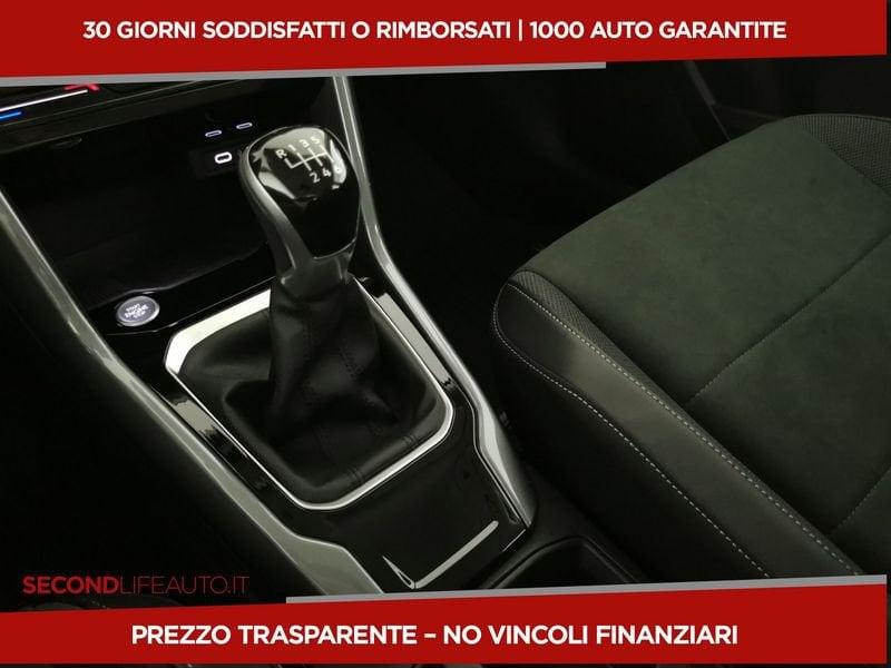 Volkswagen T-Roc 2.0 tdi Style 115cv