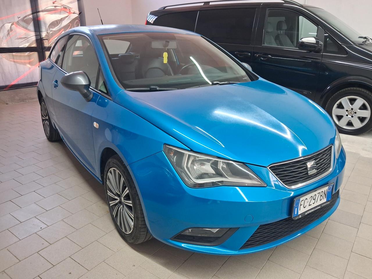 Seat Ibiza 1.4 TDI 75 CV CR 3p. Conect