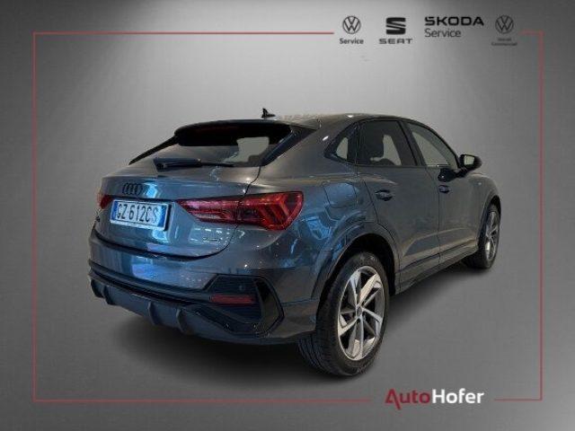 AUDI Q3 Sportback 40 TDI quattro S line Matrix Navi Camera