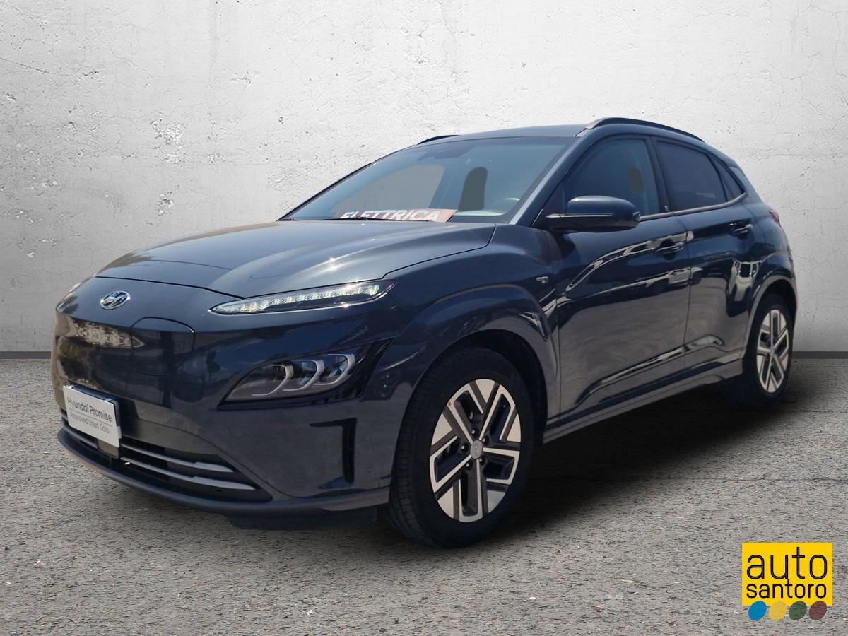 HYUNDAI KONA EV 39 KWH XPRIME PLUS