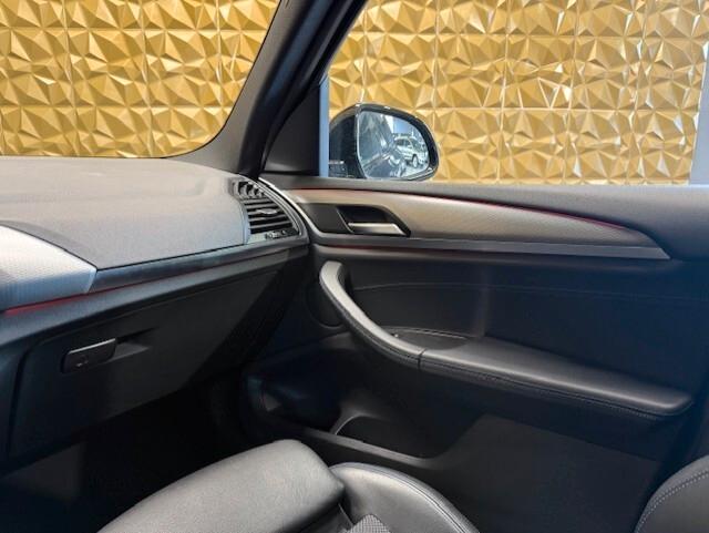 Bmw X3 xDrive20d 48V Msport