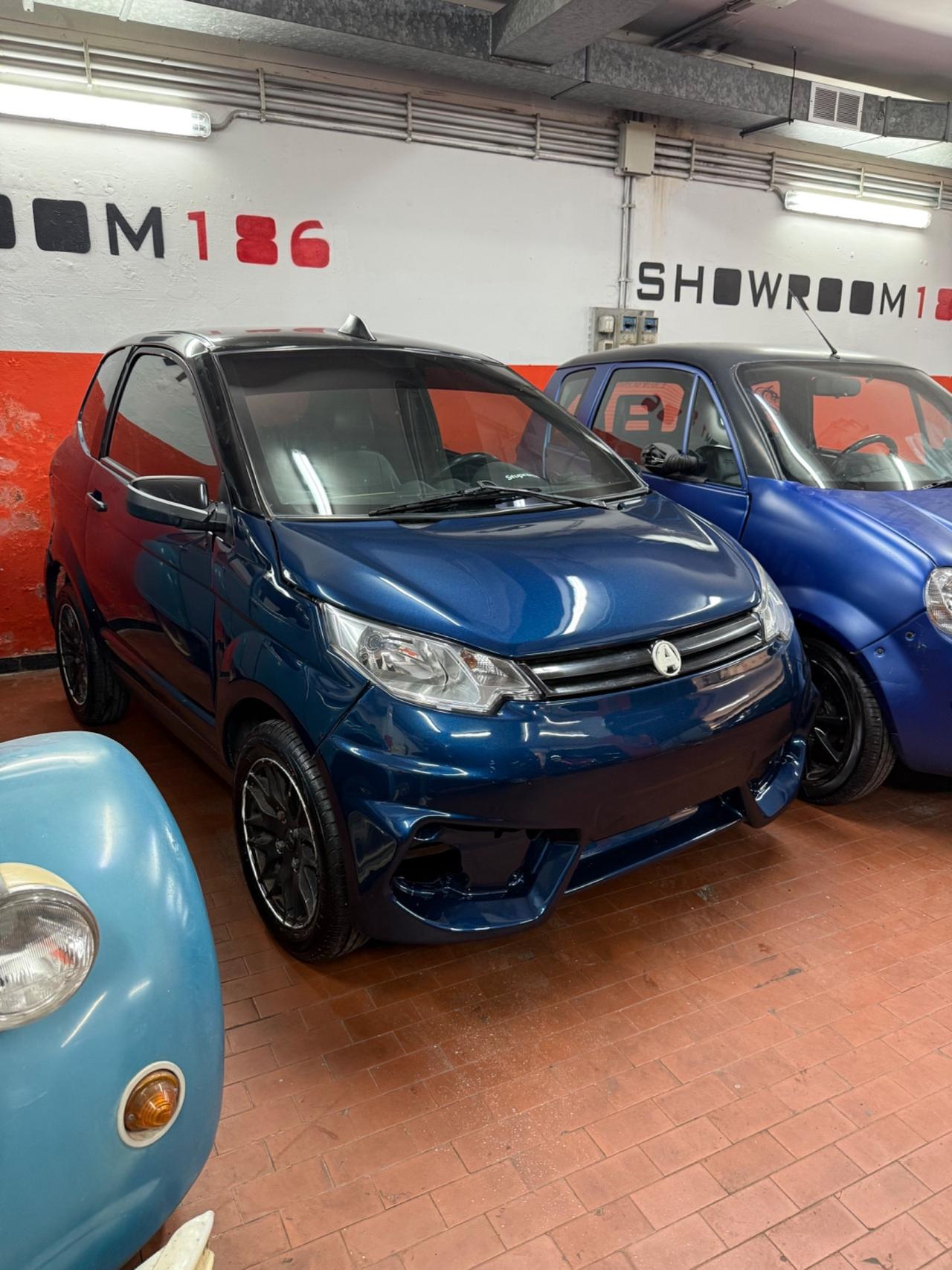 Aixam City Premium Vision