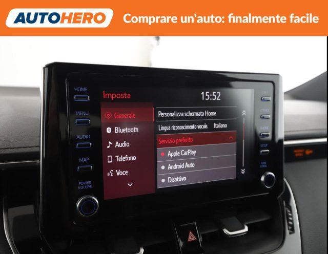 TOYOTA Corolla 2.0 Hybrid GR SPORT