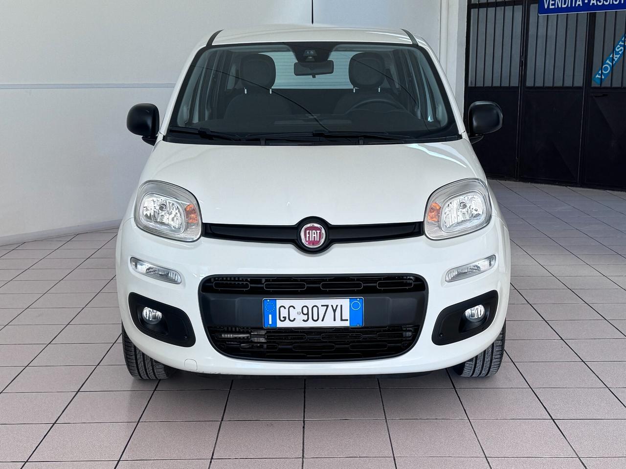 BELLISSIMA Fiat Panda METANO - 2020 - KM 64.000