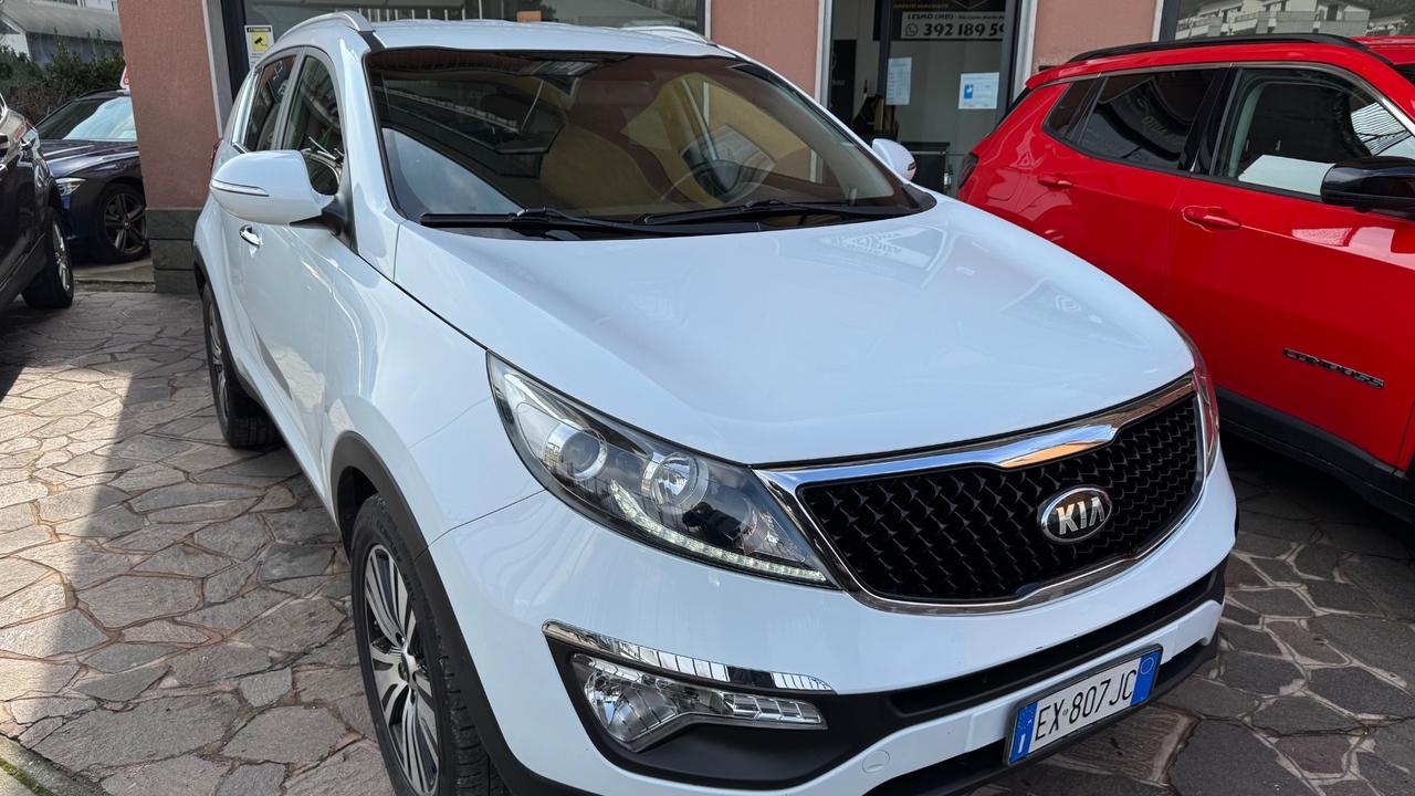 Kia Sportage 1.7 CRDI 116 CV VGT 2WD Cool PARI A NUOVA