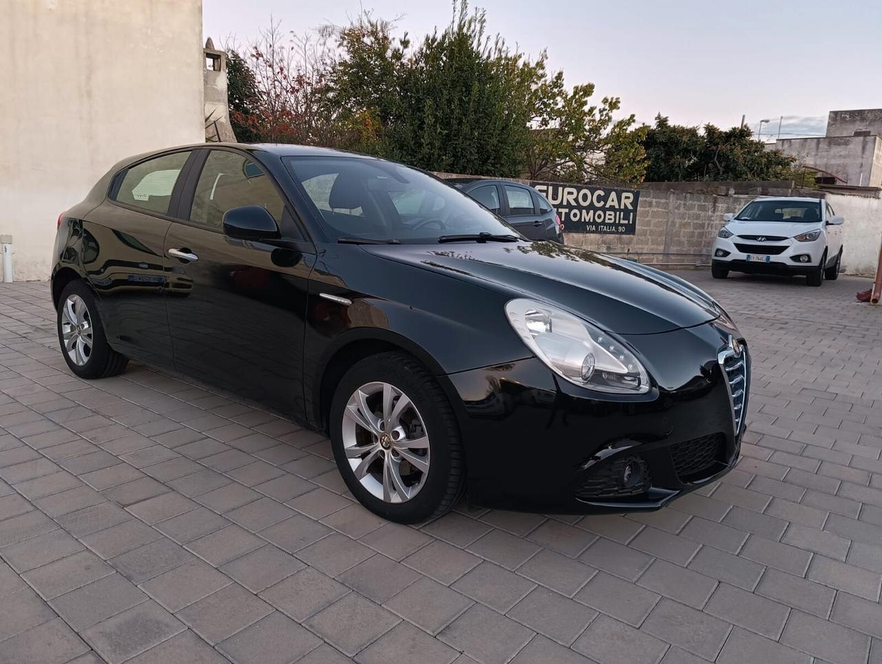 Alfa Romeo Giulietta 1.6 JTD - anno 2013