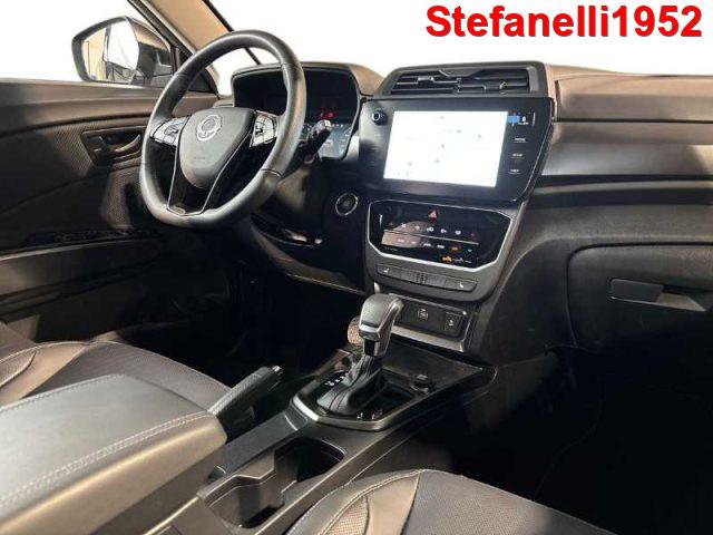 KGM Tivoli - 1.5 turbo gdi Luxury 2wd 163cv auto