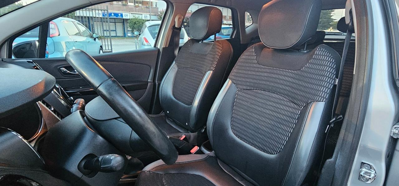 Renault Captur dCi 8V 110 CV Start&Stop Energy Hypnotic