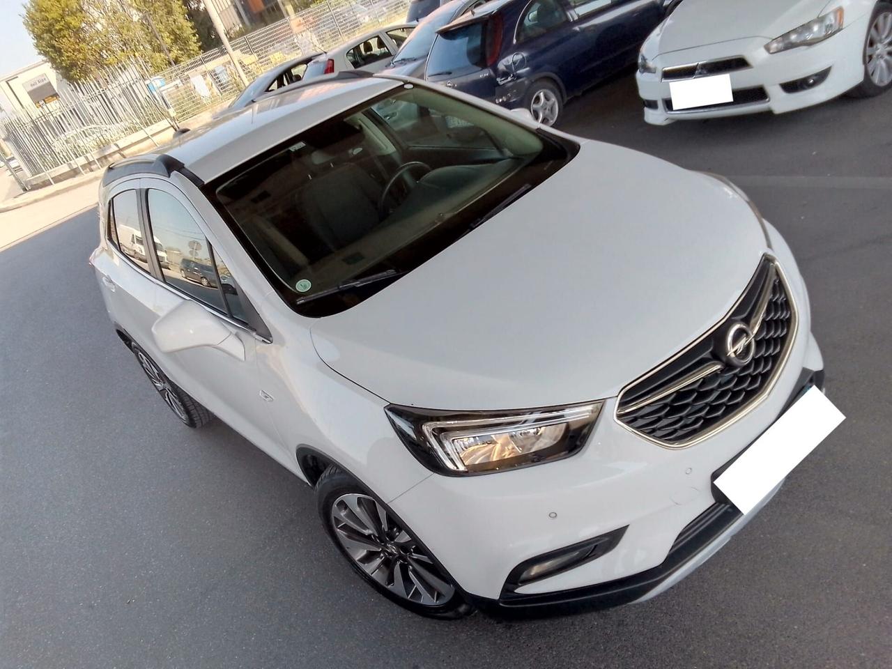 Opel Mokka X 1.4 Turbo Ecotec 140CV 4x2 Start&Stop Innovation