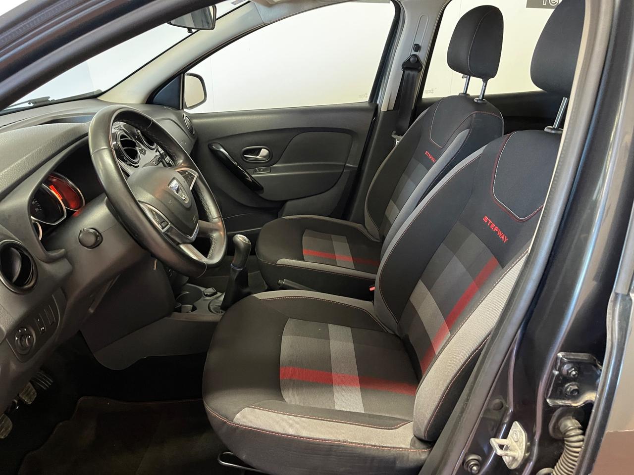 Dacia Sandero Stepway 1.5 Blue dCi 95 CV Techroad