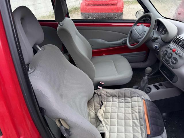 FIAT Seicento 90,155km 1.1 50th Anniversary come nuova