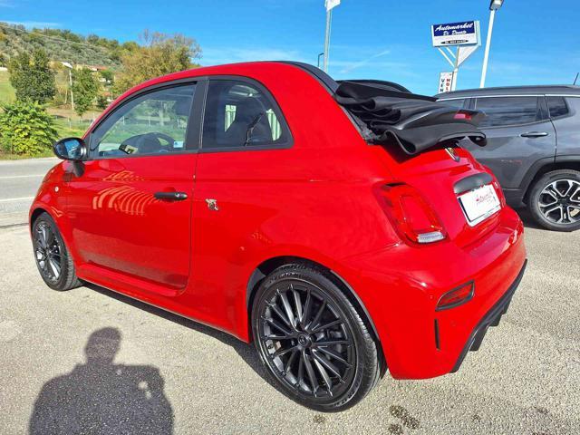 ABARTH 595 C 1.4 Turbo T-Jet 165 CV