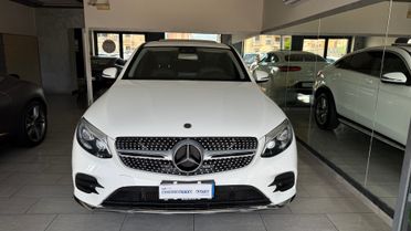 MERCEDES GLC 250 D COUPE' PREMIUM AMG TETTO