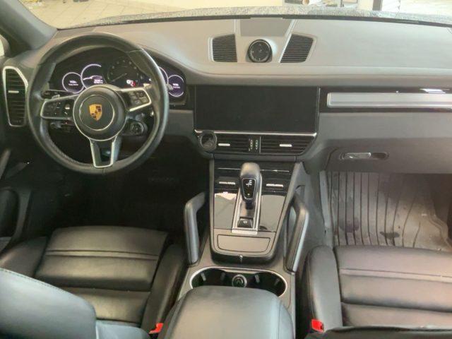 PORSCHE Cayenne Coupé 3.0 V6 E-Hybrid PLATINUM PASM PANO VENTILATI