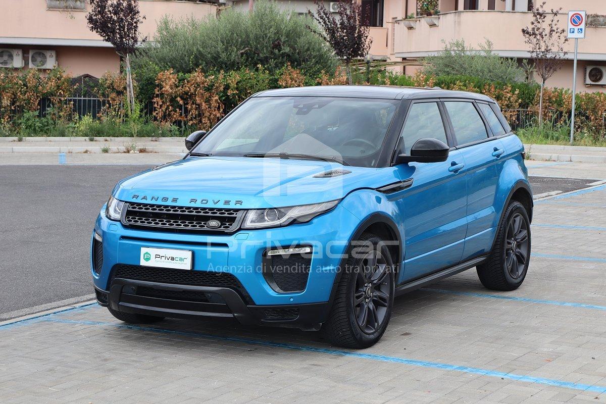 LAND ROVER Range Rover Evoque 2.0 TD4 180 CV 5p. Landmark Edition