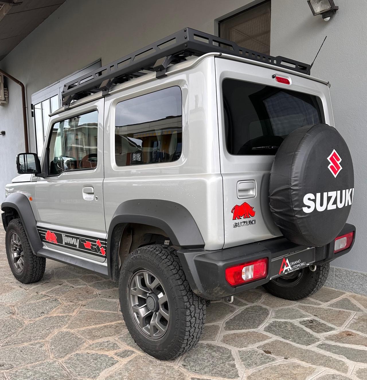 Suzuki Jimny 1.5 Top 4wd allgrip