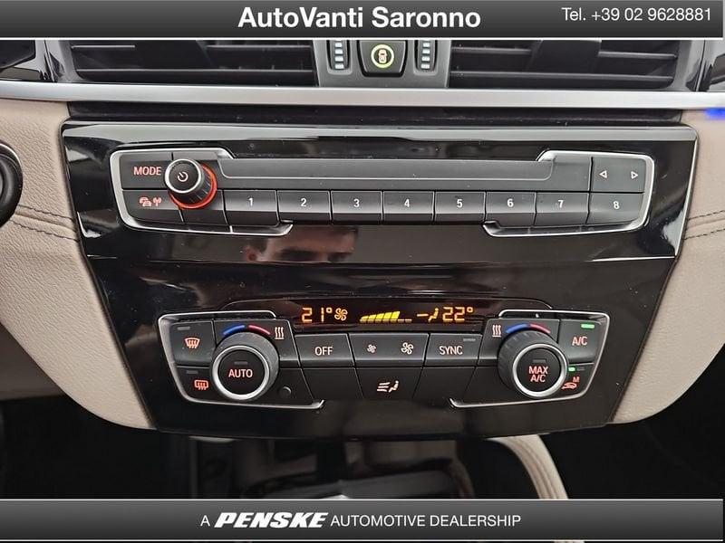 BMW X1 X1 sDrive16d Sport