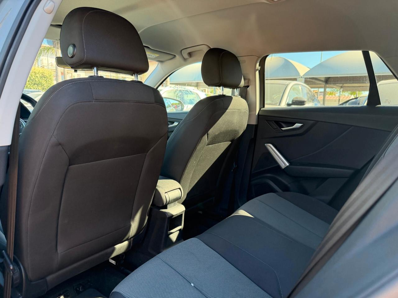 Audi Q2 1.6 TDI Business