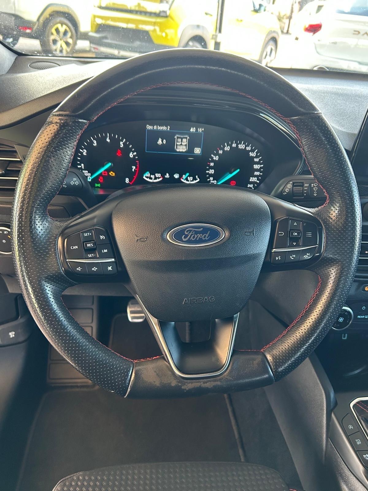 Ford Focus 1.0 EcoBoost 125 CV 5p. ST-Line