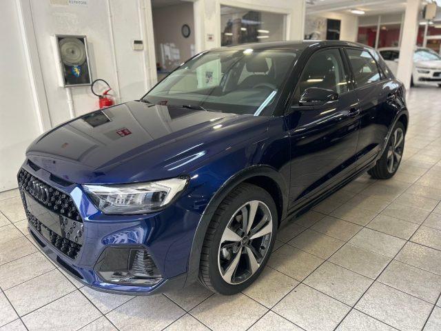 AUDI A1 allstreet 30 TFSI S tronic Identity Contrast