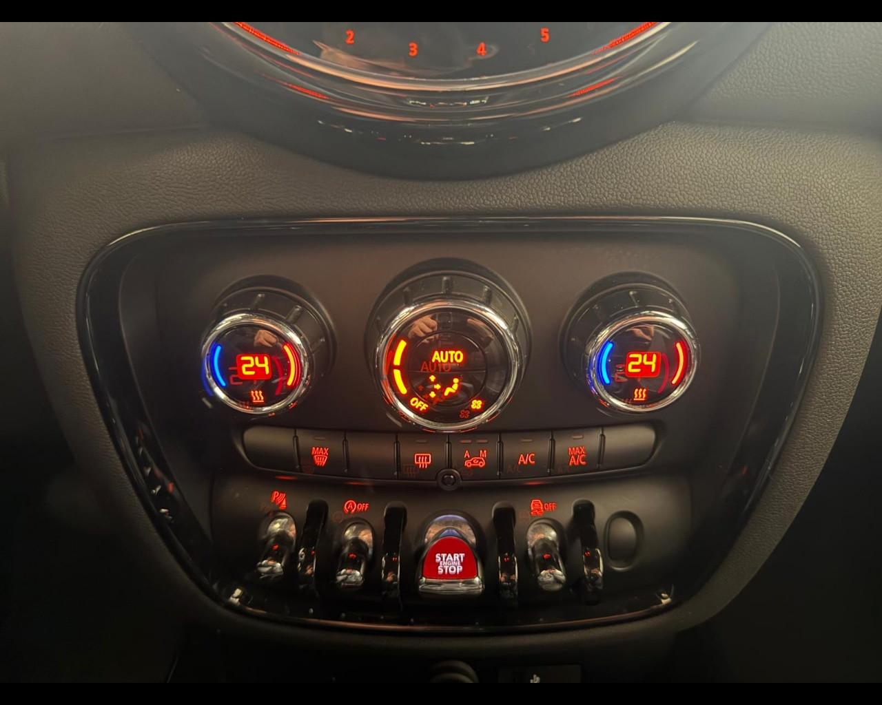 MINI Mini Clubman (F54) - Mini 1.5 One D Business Clubman