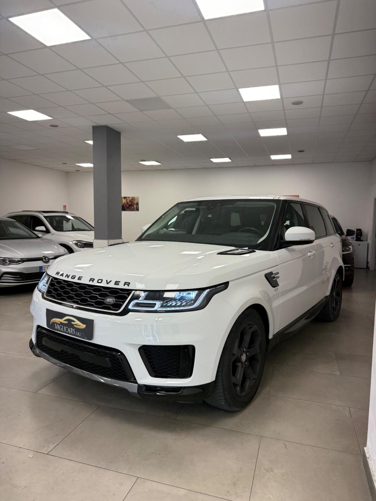 Land Rover Range Sport 3.0 SDV6 249 CV HSE
