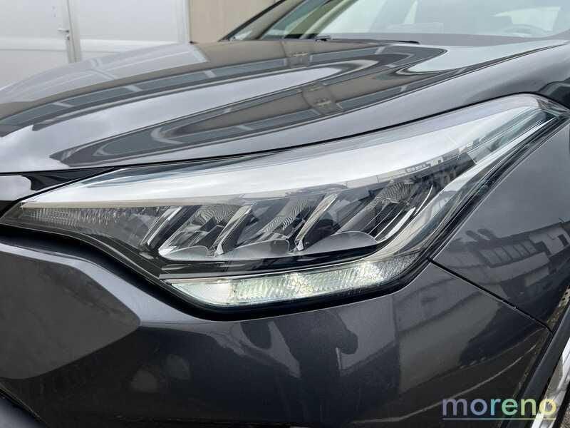 Toyota C-HR 1.8h Active E-CVT