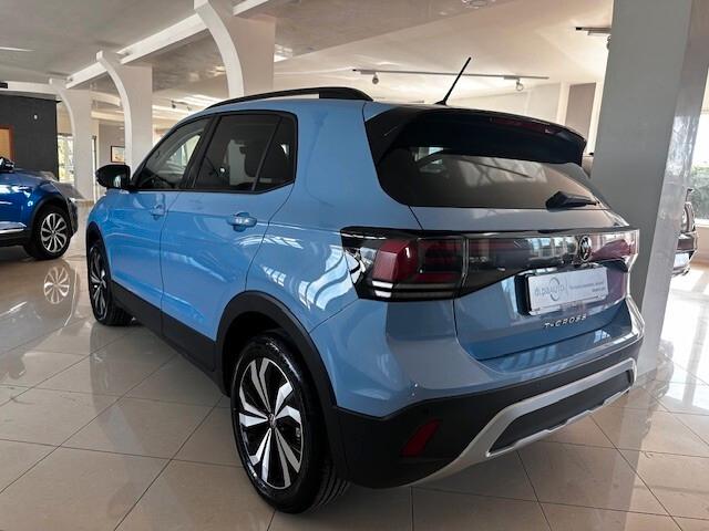 Volkswagen T-Cross 1.0 TSI 115 CV Edition Plus