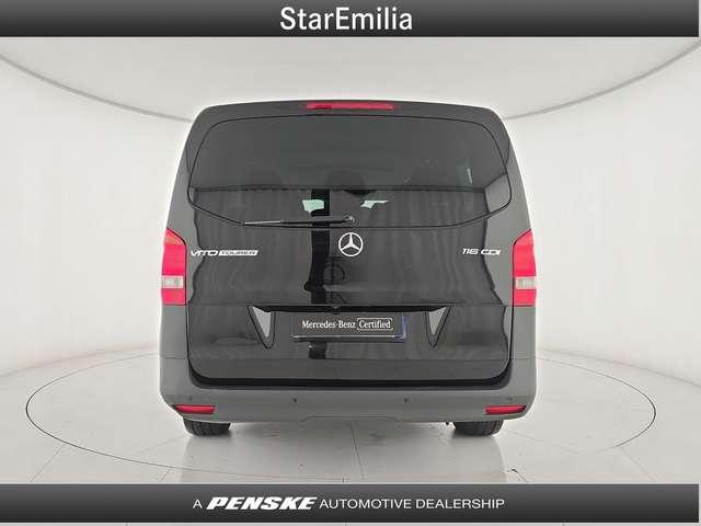 Mercedes-Benz Vito Vito 2.0 116 CDI Tourer Pro Long