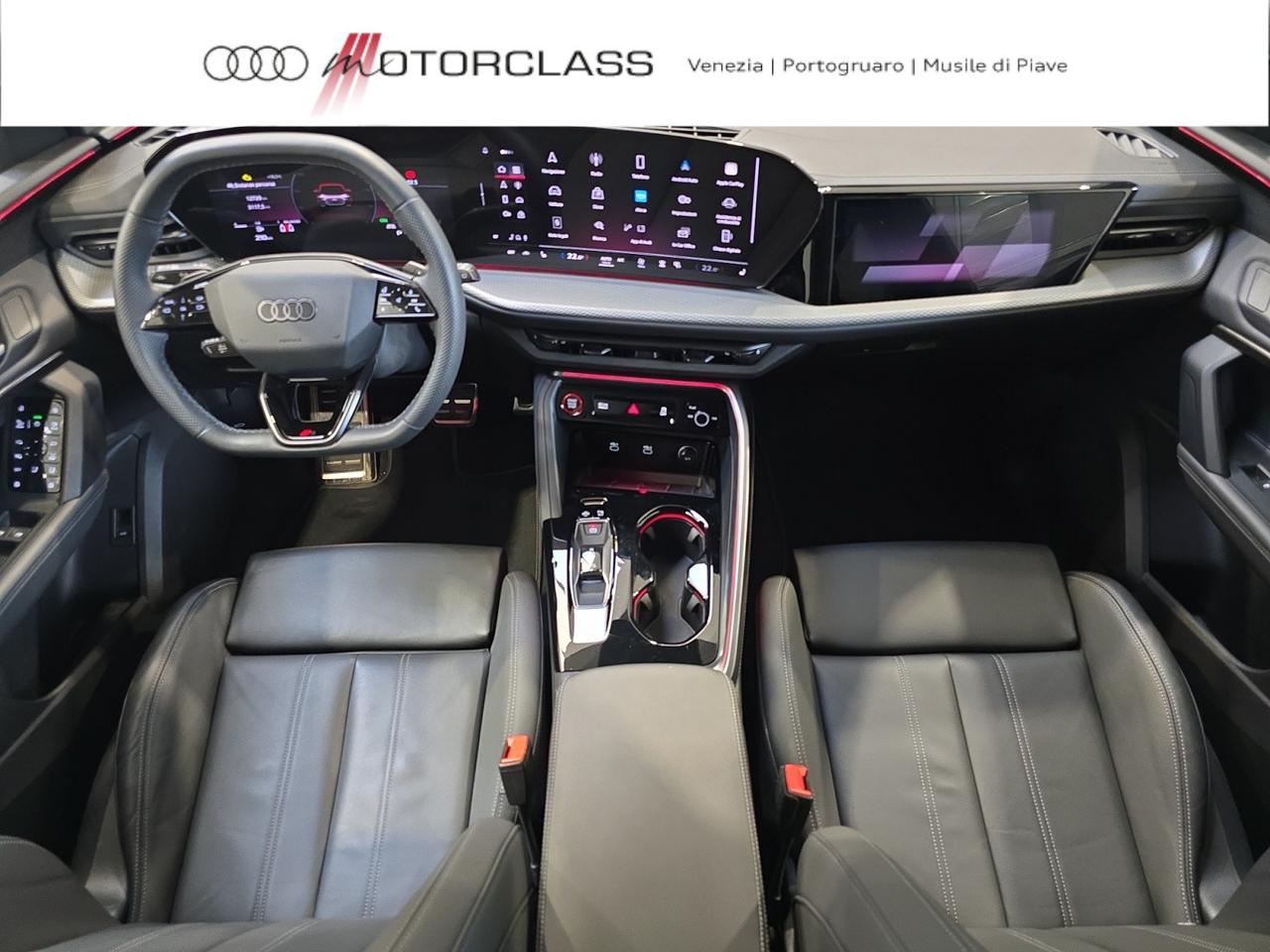 Audi Q5 sportback 2.0 tdi mhev+ 204cv s line edition quattro