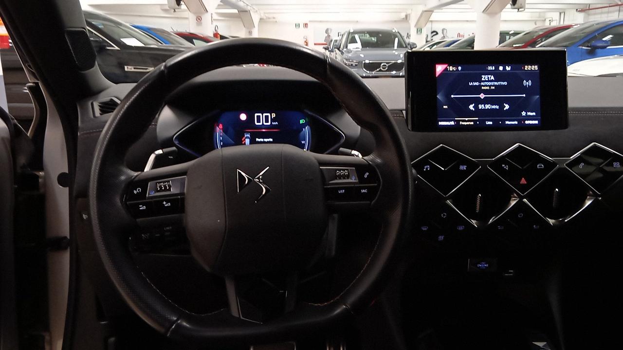 ALTRE MARCHE DS3 - DS3 Crossback 1.5 bluehdi Performance Line+ 130cv auto