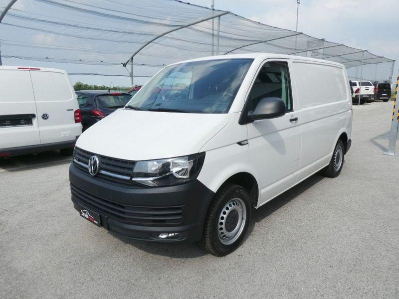 Volkswagen Transp. T6 2.0 TDi 150 Cv 4 MOTION - Schermo, Bluetooth