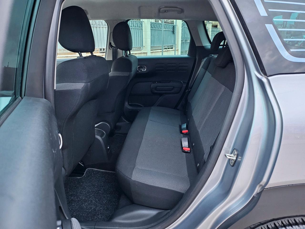 Citroèn C3 AirCross Restayling 1.5 Blue-Hdi 110cv (81 Kw) Shine