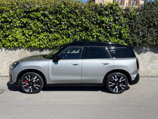 MINI John Cooper Works ALL4 JCW Countryman
